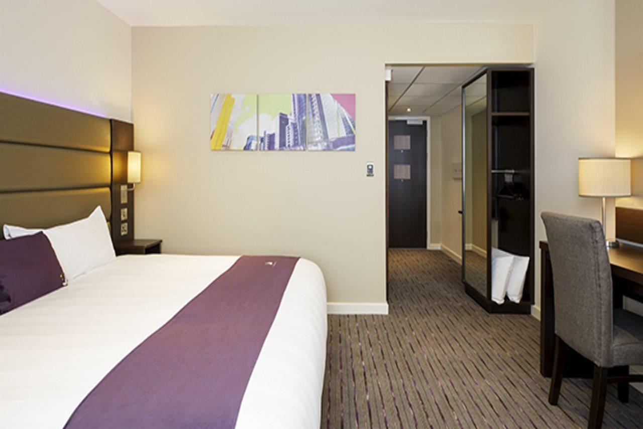 Premier Inn Stirling City Centre Luaran gambar