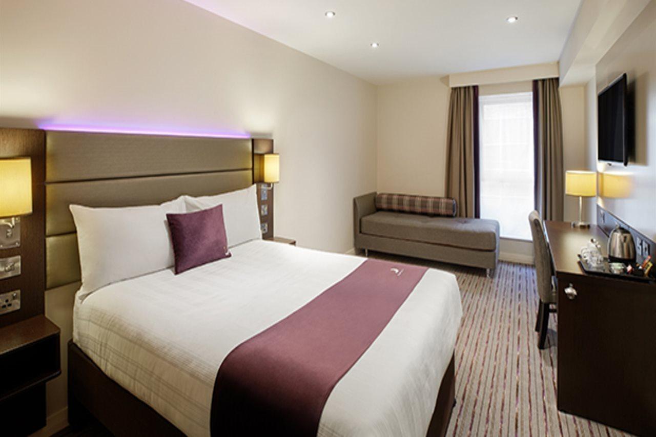 Premier Inn Stirling City Centre Luaran gambar