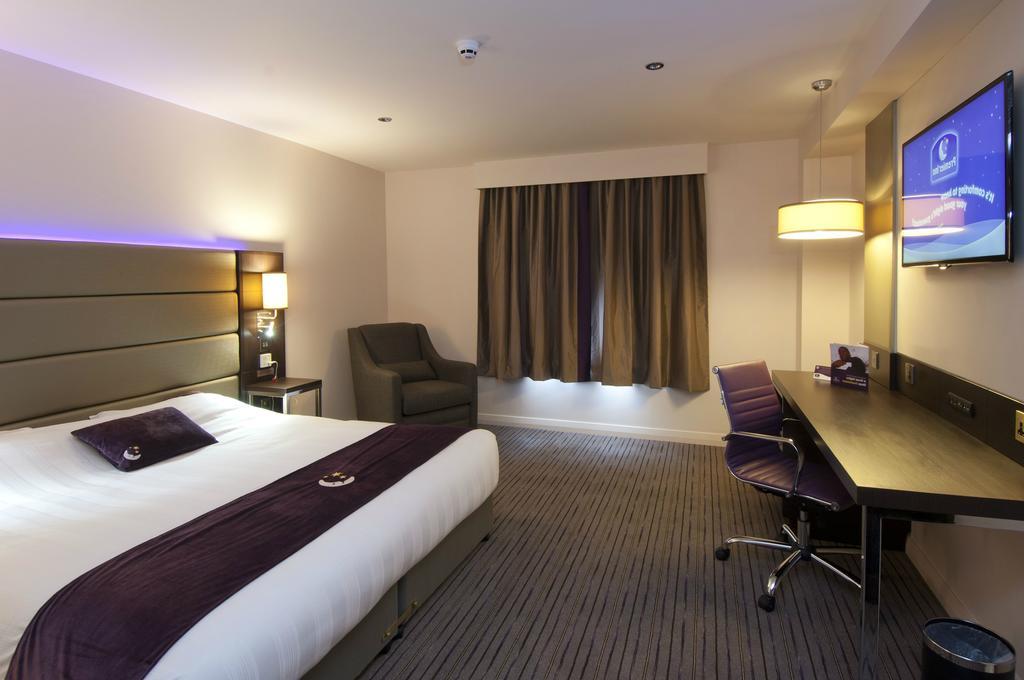 Premier Inn Stirling City Centre Luaran gambar
