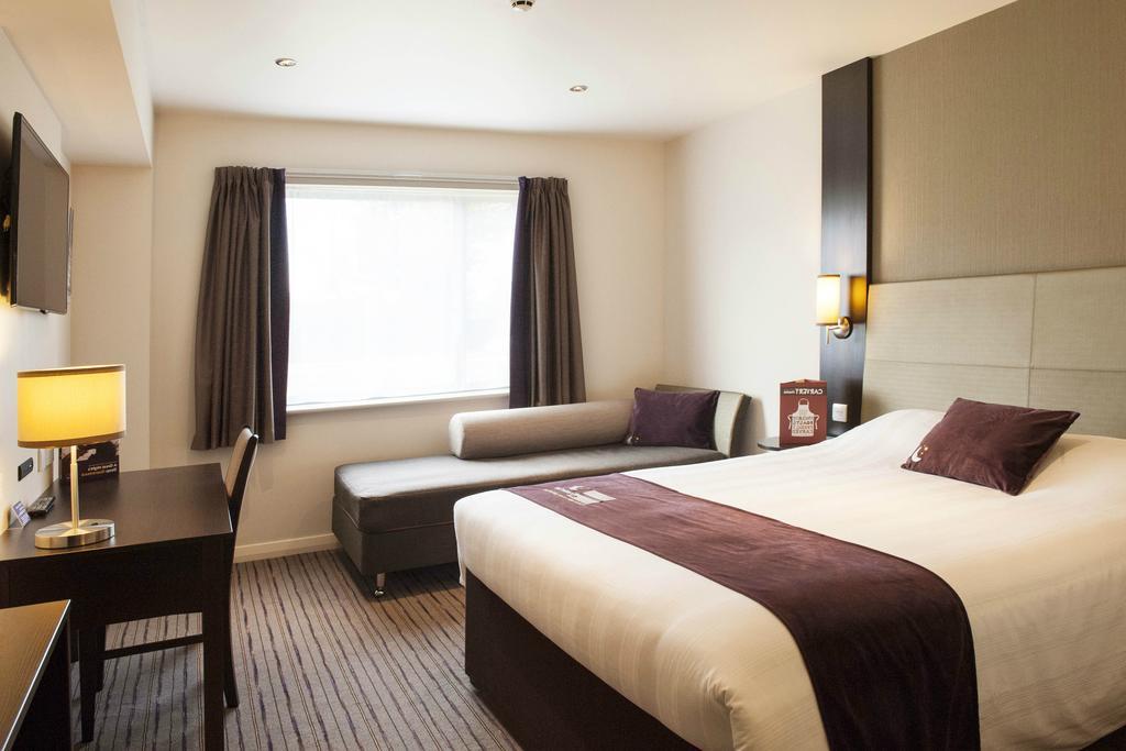 Premier Inn Stirling City Centre Luaran gambar