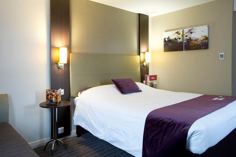 Premier Inn Stirling City Centre Luaran gambar