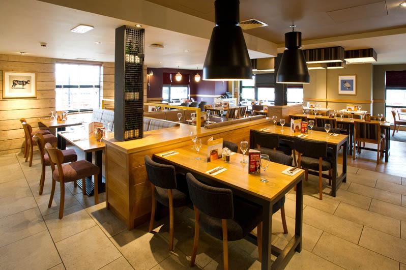 Premier Inn Stirling City Centre Luaran gambar
