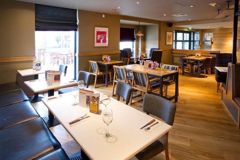 Premier Inn Stirling City Centre Luaran gambar