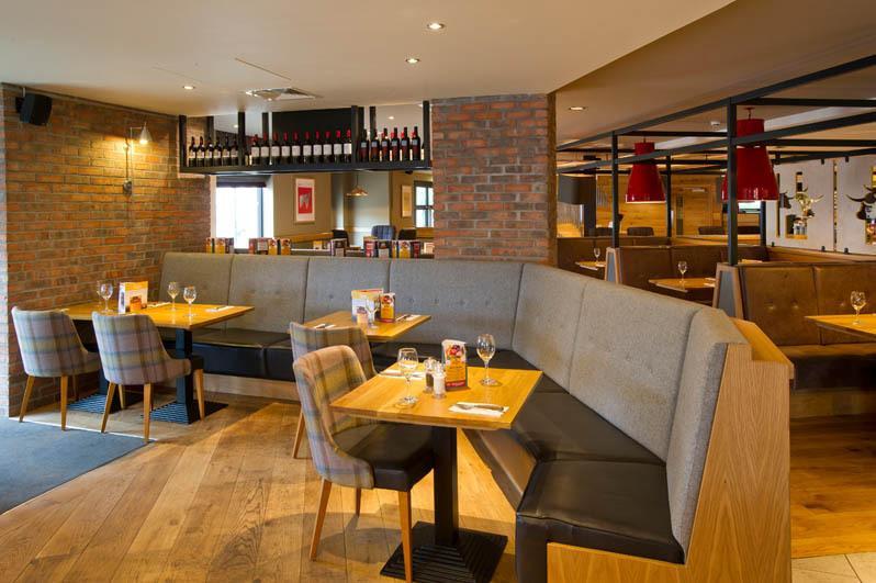 Premier Inn Stirling City Centre Luaran gambar