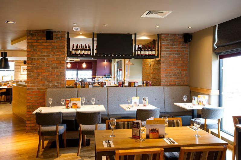 Premier Inn Stirling City Centre Luaran gambar