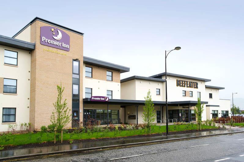 Premier Inn Stirling City Centre Luaran gambar
