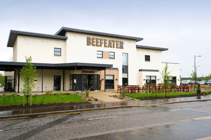 Premier Inn Stirling City Centre Luaran gambar