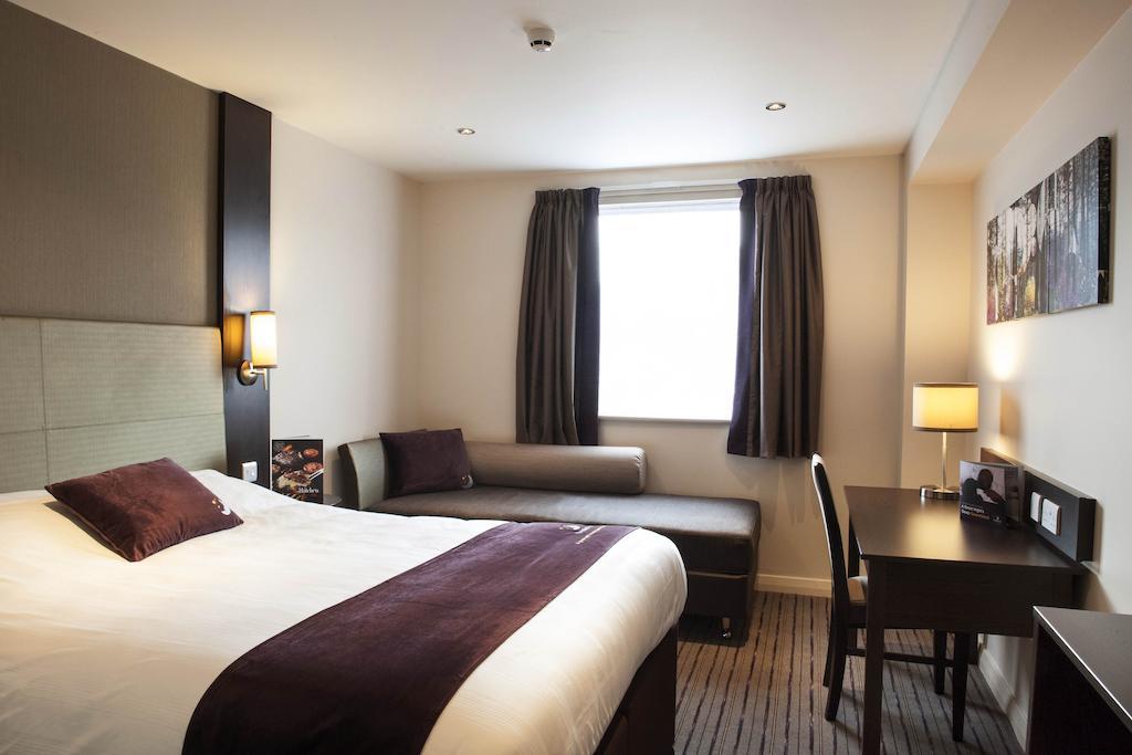 Premier Inn Stirling City Centre Bilik gambar