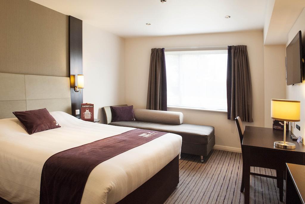Premier Inn Stirling City Centre Bilik gambar