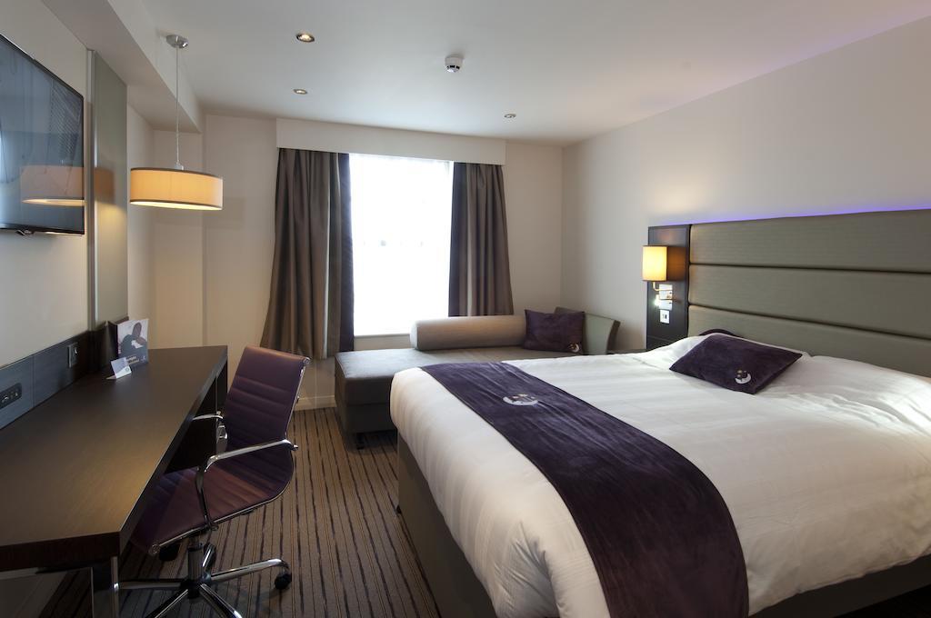 Premier Inn Stirling City Centre Bilik gambar