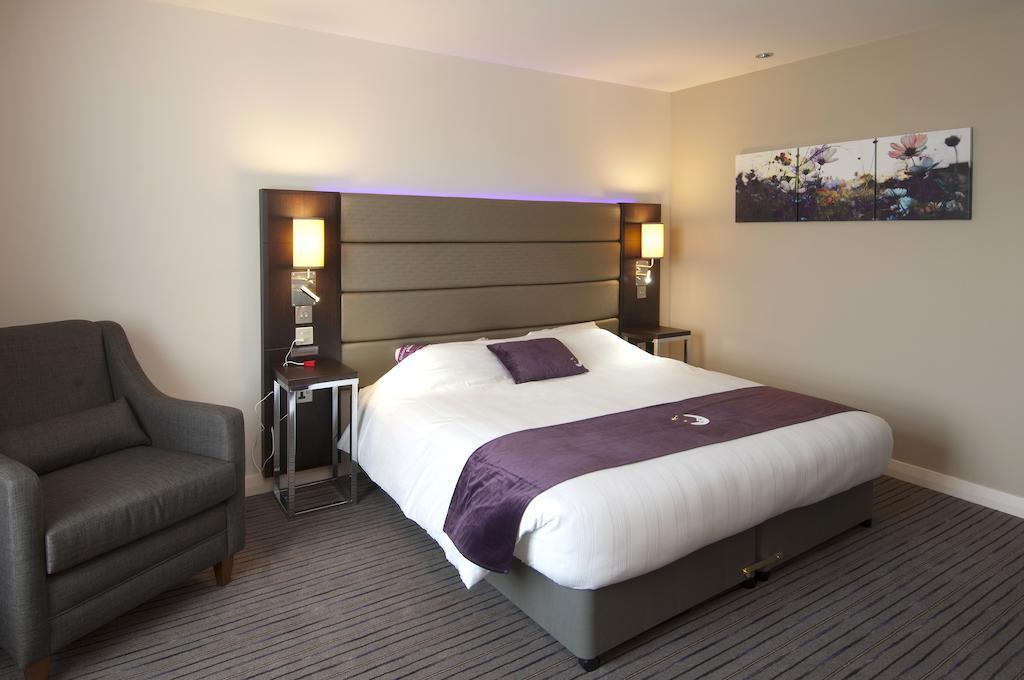 Premier Inn Stirling City Centre Bilik gambar