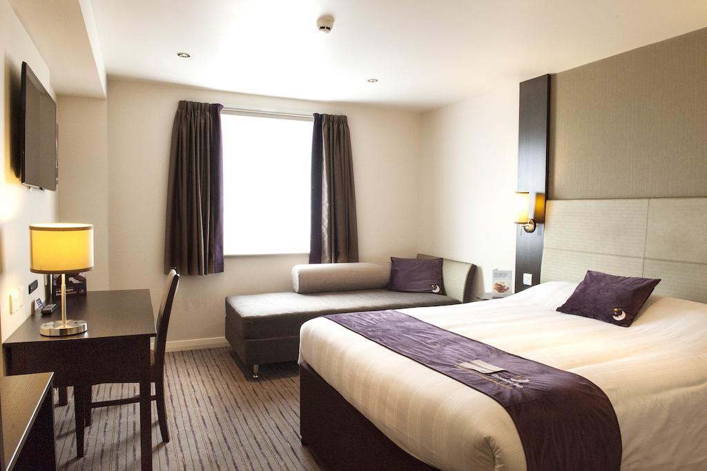 Premier Inn Stirling City Centre Bilik gambar