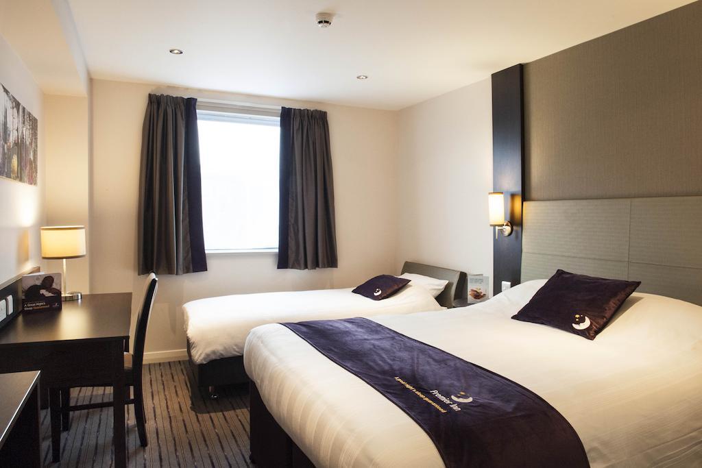 Premier Inn Stirling City Centre Bilik gambar