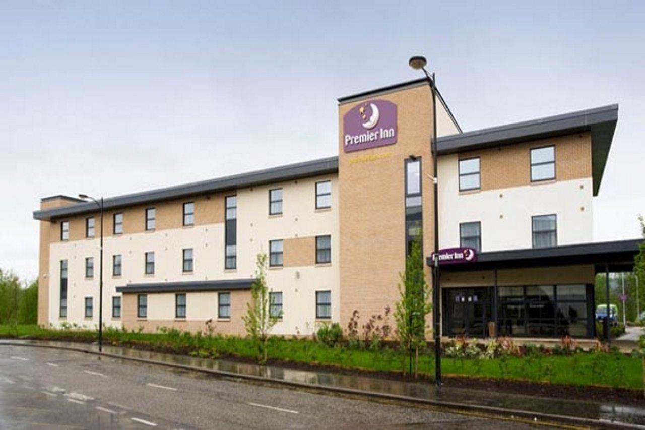 Premier Inn Stirling City Centre Luaran gambar