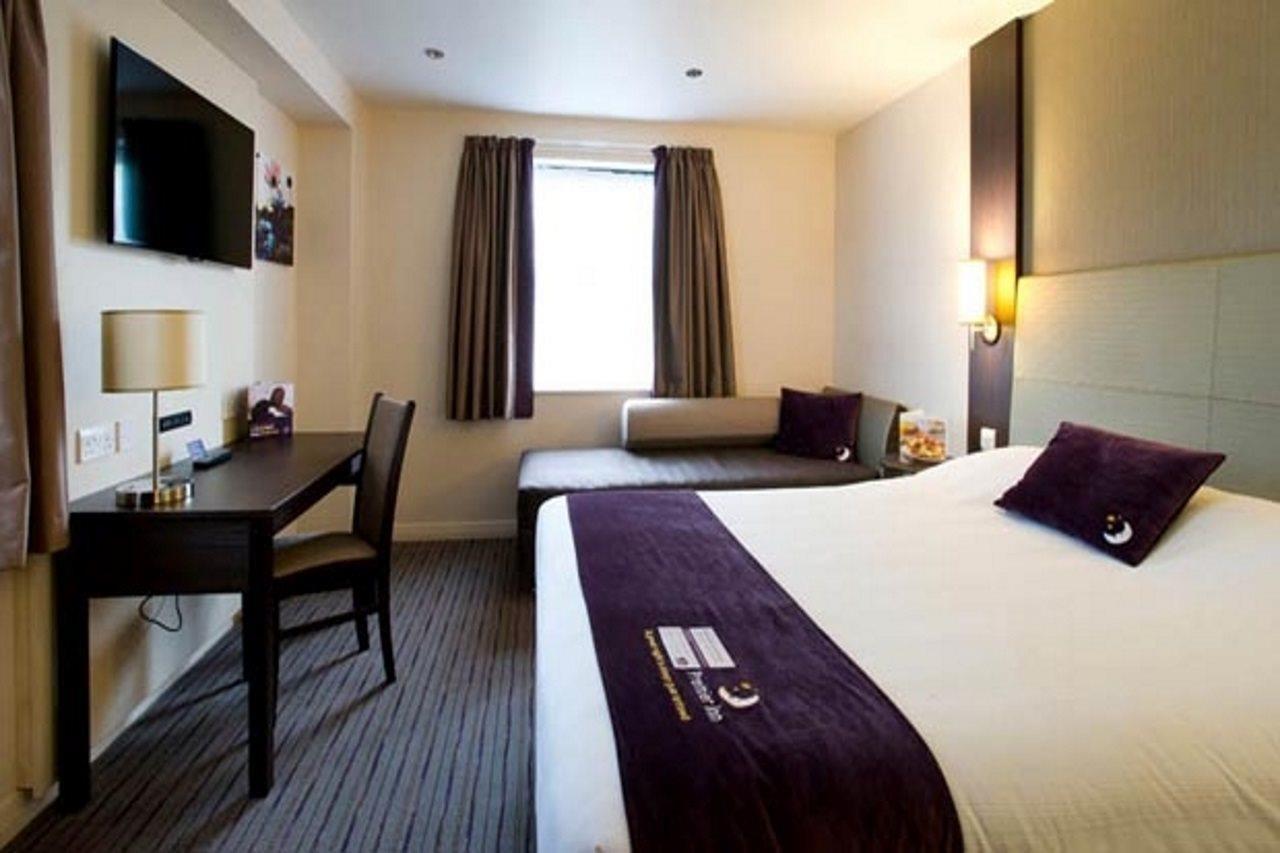 Premier Inn Stirling City Centre Luaran gambar