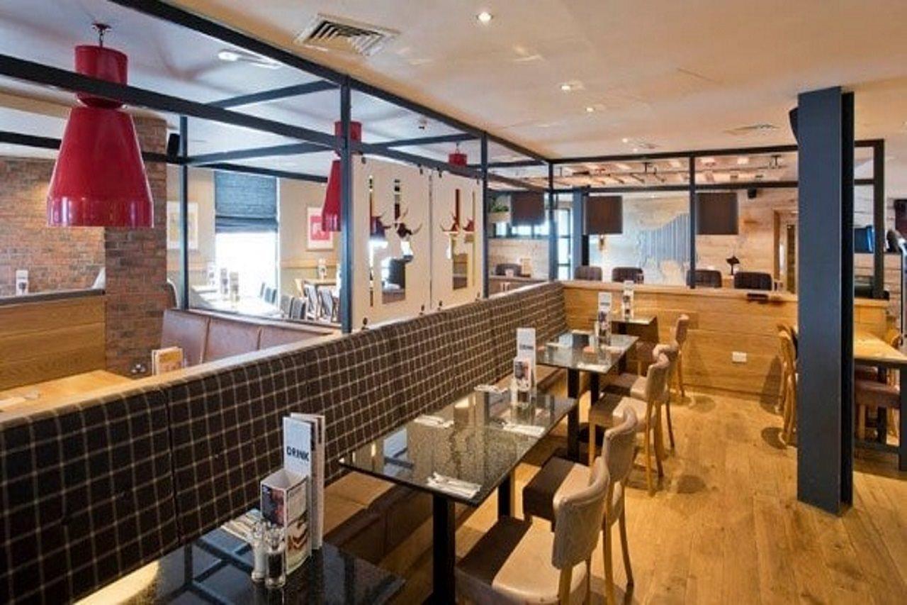Premier Inn Stirling City Centre Luaran gambar