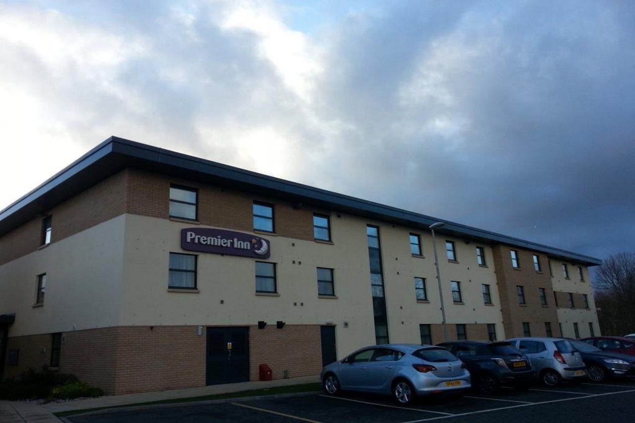 Premier Inn Stirling City Centre Luaran gambar