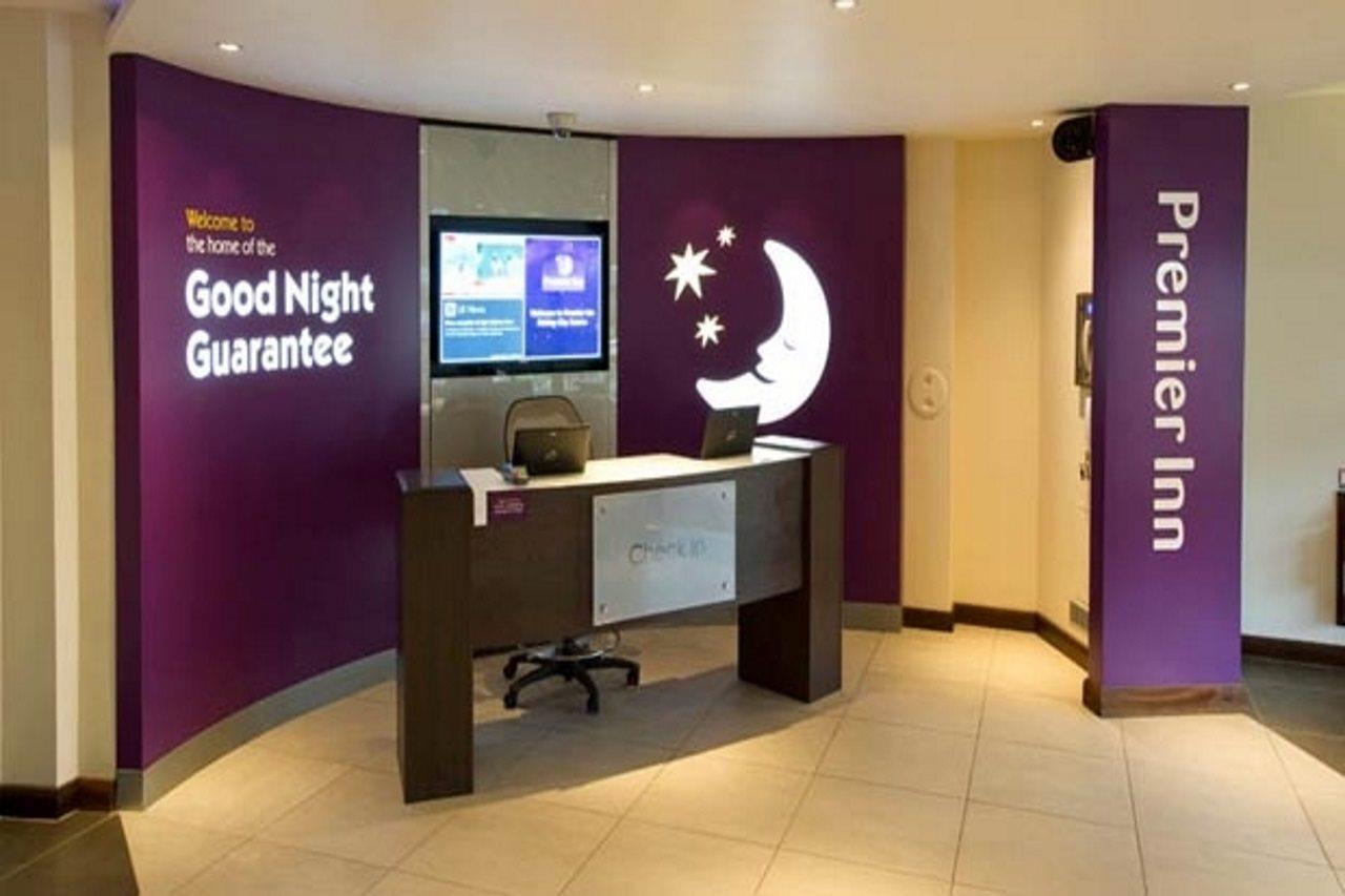 Premier Inn Stirling City Centre Luaran gambar