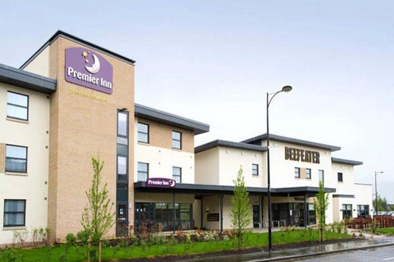 Premier Inn Stirling City Centre Luaran gambar