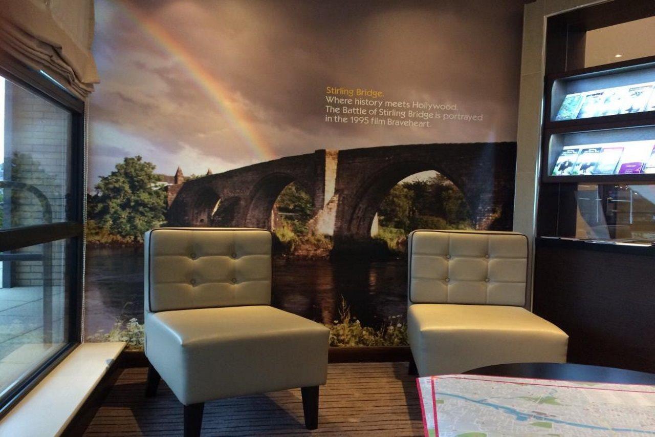 Premier Inn Stirling City Centre Luaran gambar