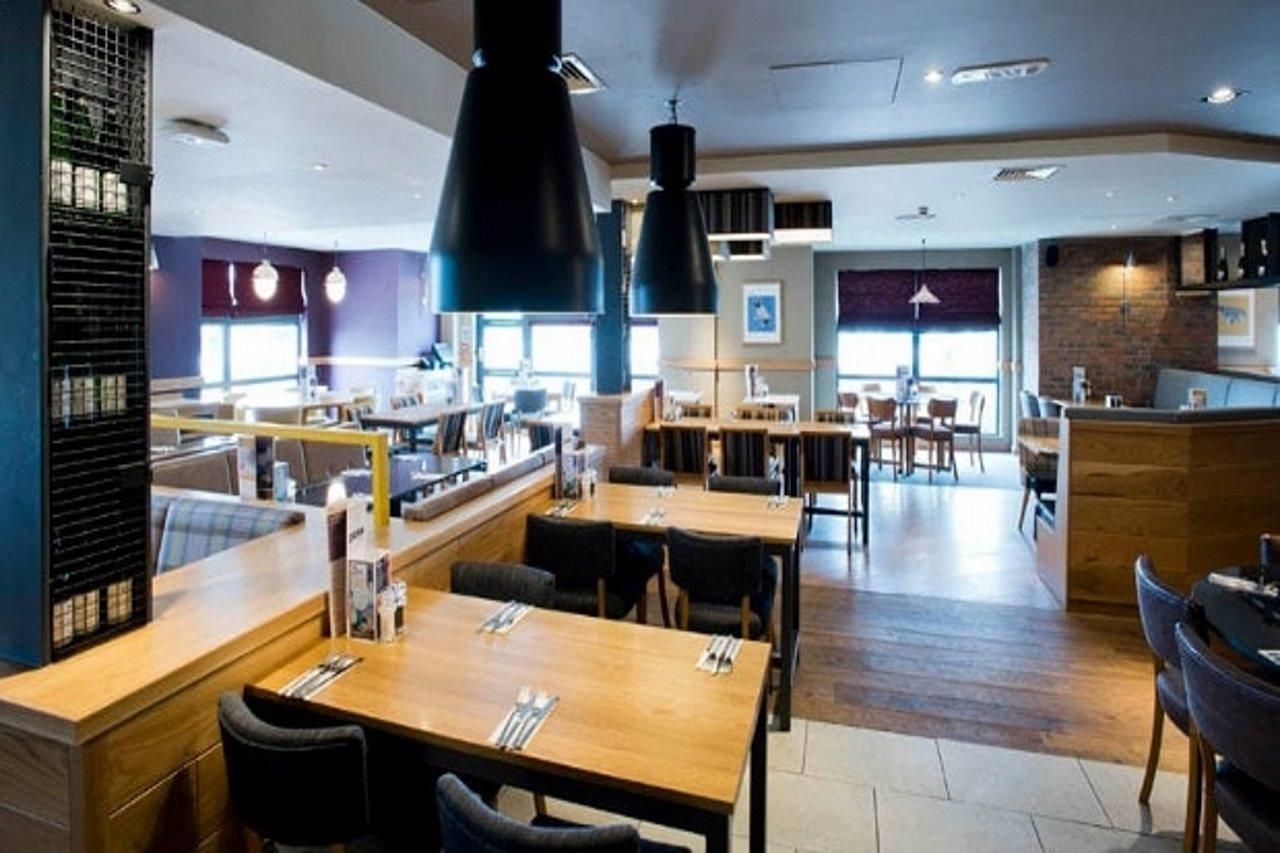 Premier Inn Stirling City Centre Luaran gambar